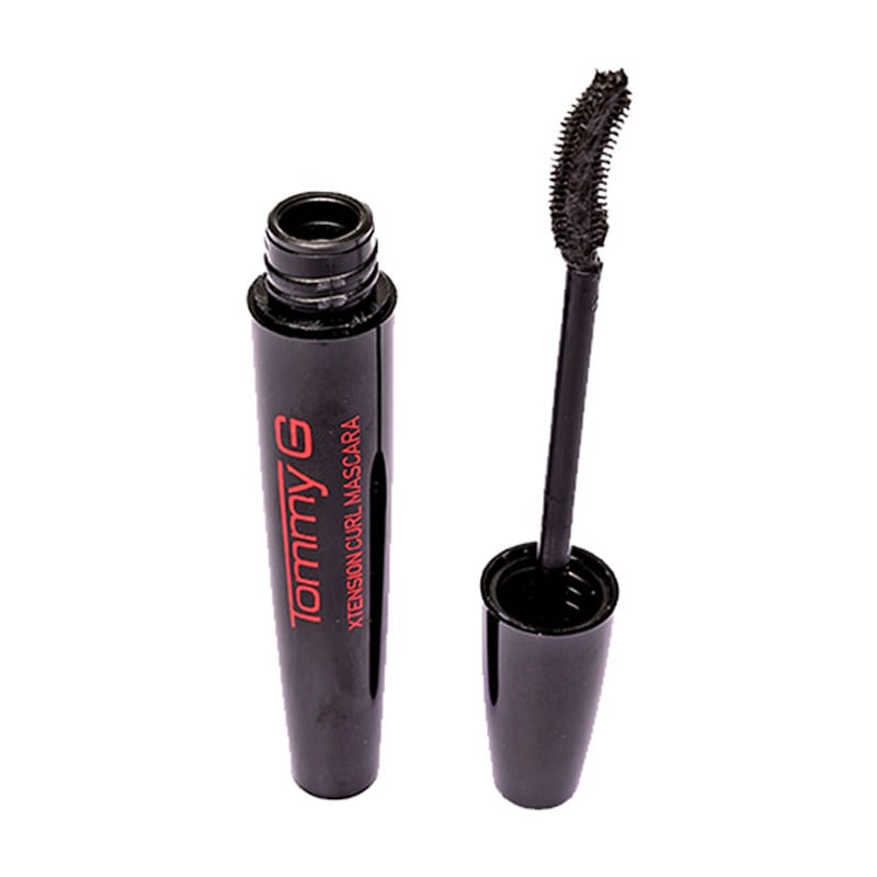 TOMMY G Xtension curl mascara 7gr