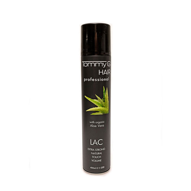 TOMMY G Lac Extra Strong Aloe Vera 400ml