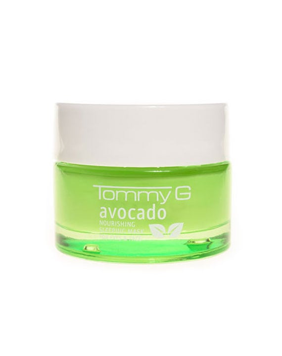 Avocado Sleeping Mask Eyes & Face 50ml