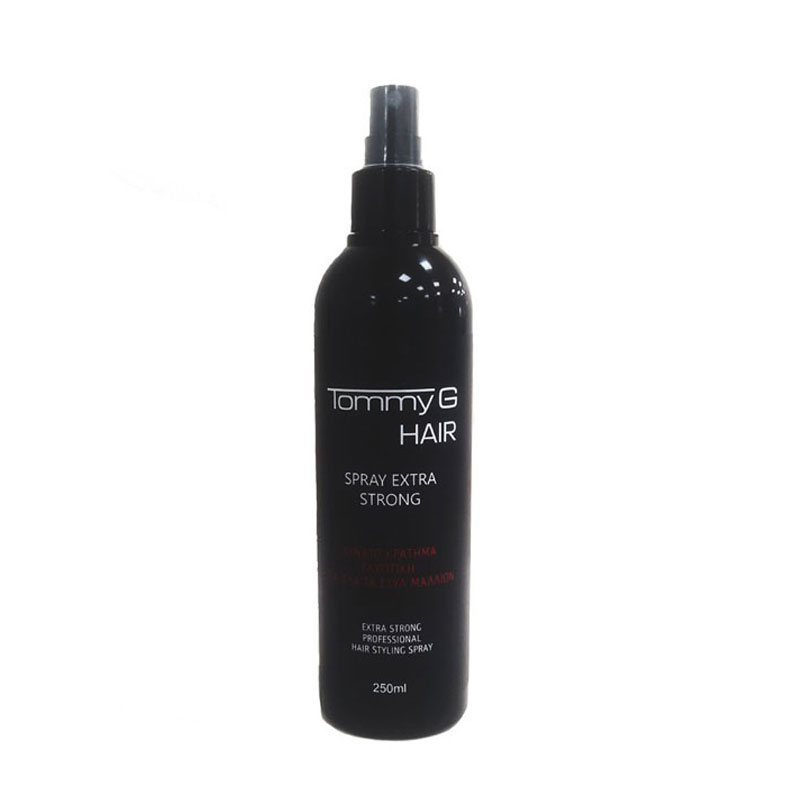 TOMMY G Spray Extra Strong 250ml