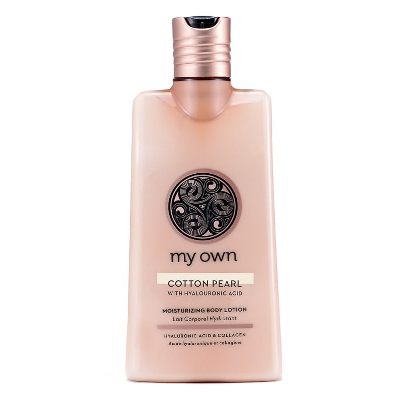 Cotton Pearl with Hyalouronic Acid Body Lotion 310ml