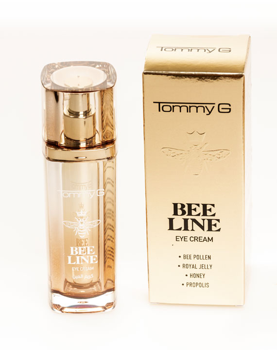 TOMMY G BEE LINE Eye Cream 30ml