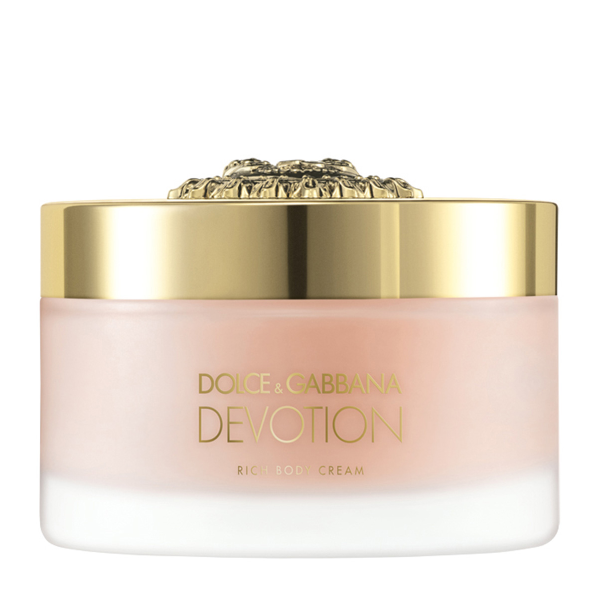 DOLCE & GABBANA Devotion Body Cream 180ml