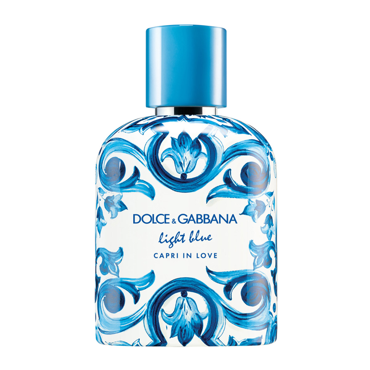 Light Blue Capri In Love Pour Homme Eau De Parfum