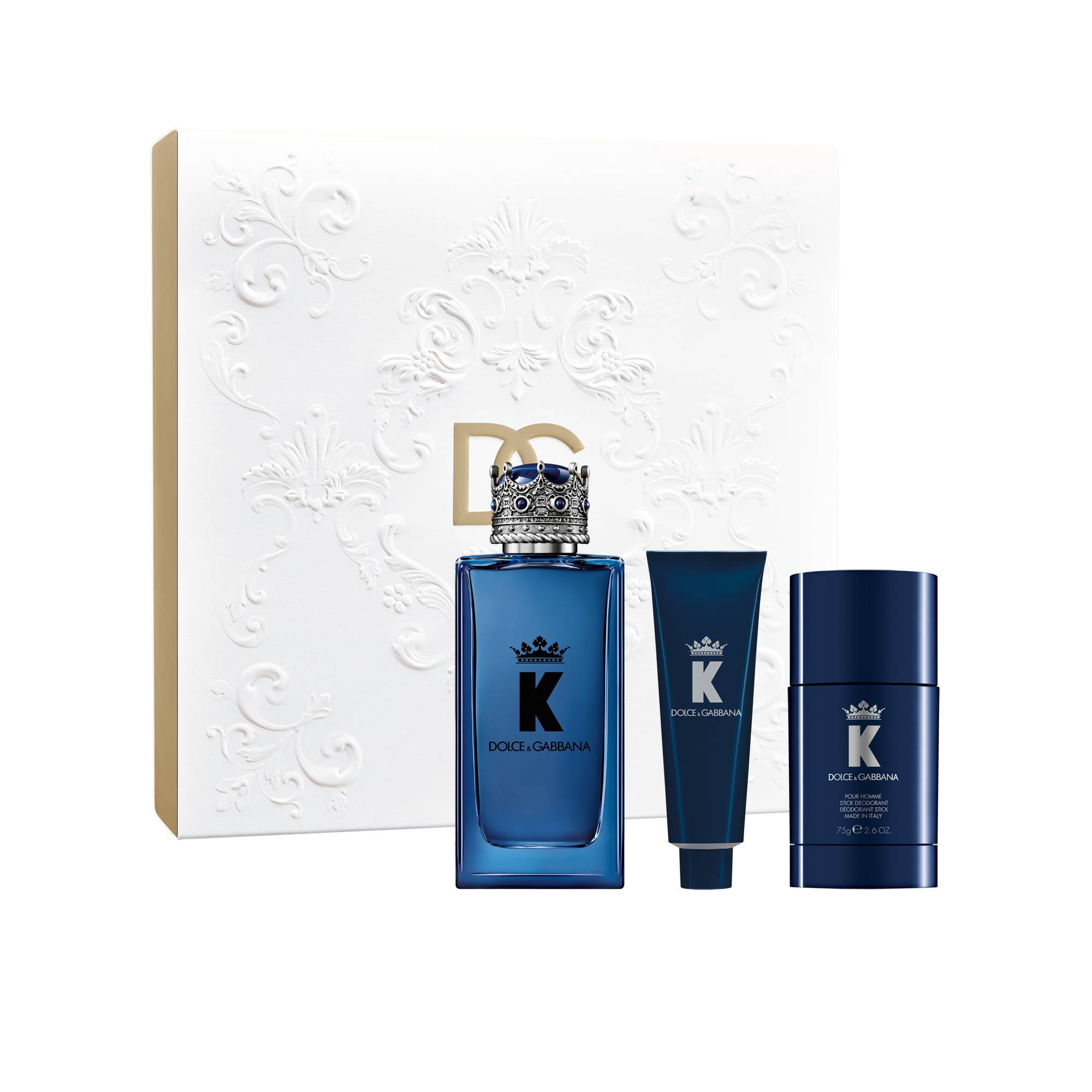 K by Dolce&Gabbana Eau De Parfum Gift Set