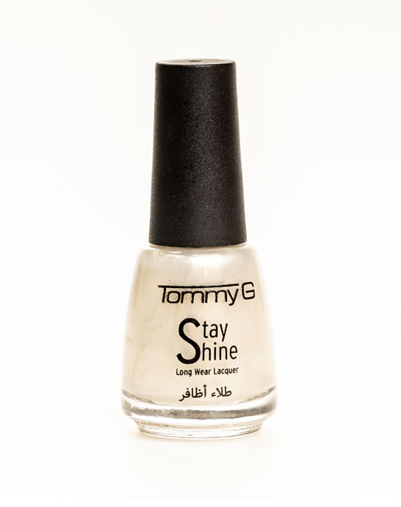 Stay Shine Nail Polish 10ml