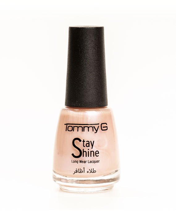 Stay Shine Nail Polish 10ml