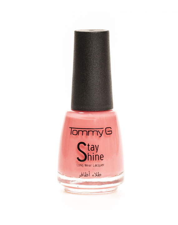 Stay Shine Nail Polish 10ml