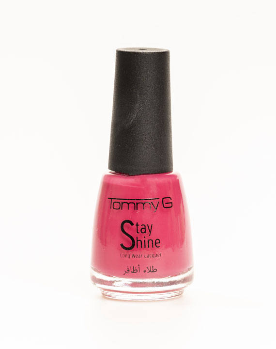 Stay Shine Nail Polish 10ml