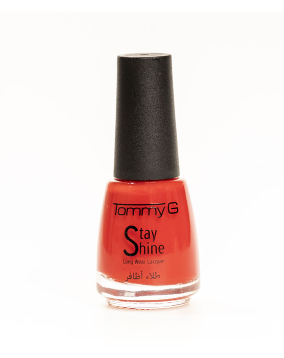 Stay Shine Nail Polish 10ml