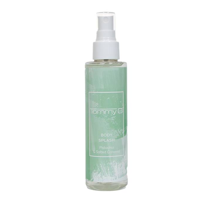 Βody Splash Pistachio & Salted Caramel 150ml