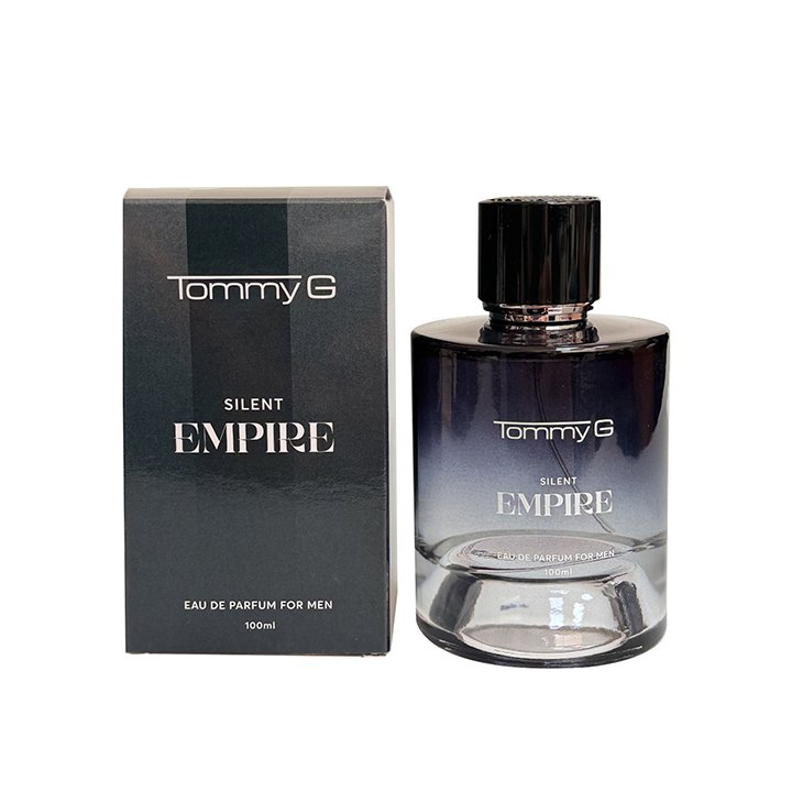Silent Empire Eau De Parfum 100ml
