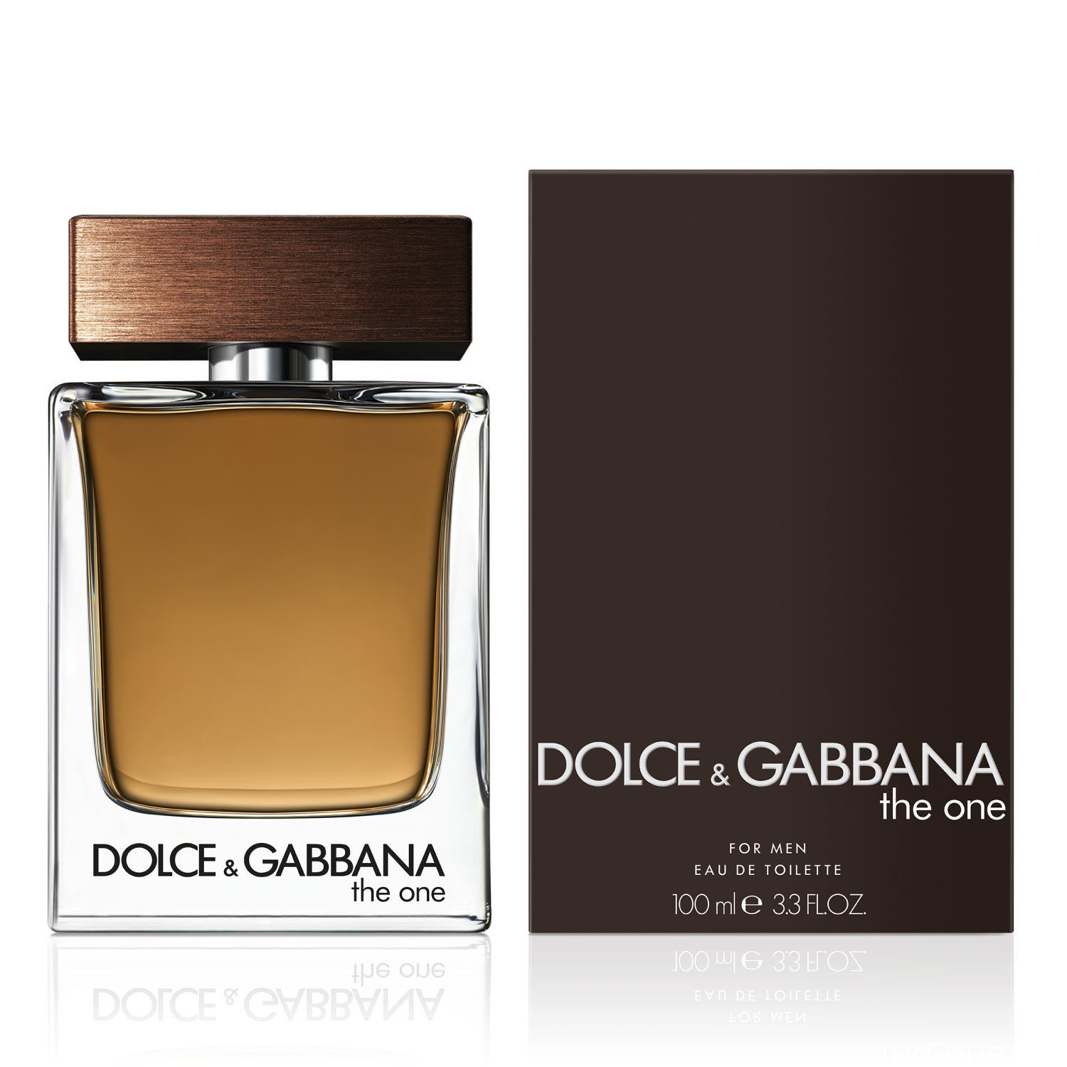 DOLCE & GABBANA The One For Men Eau de Toilette