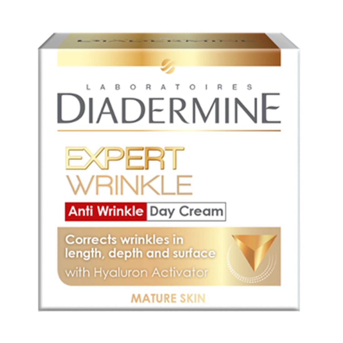 Αντιρυτιδική Κρέμα Ημέρας Wrinkle Expert 3D 50ml