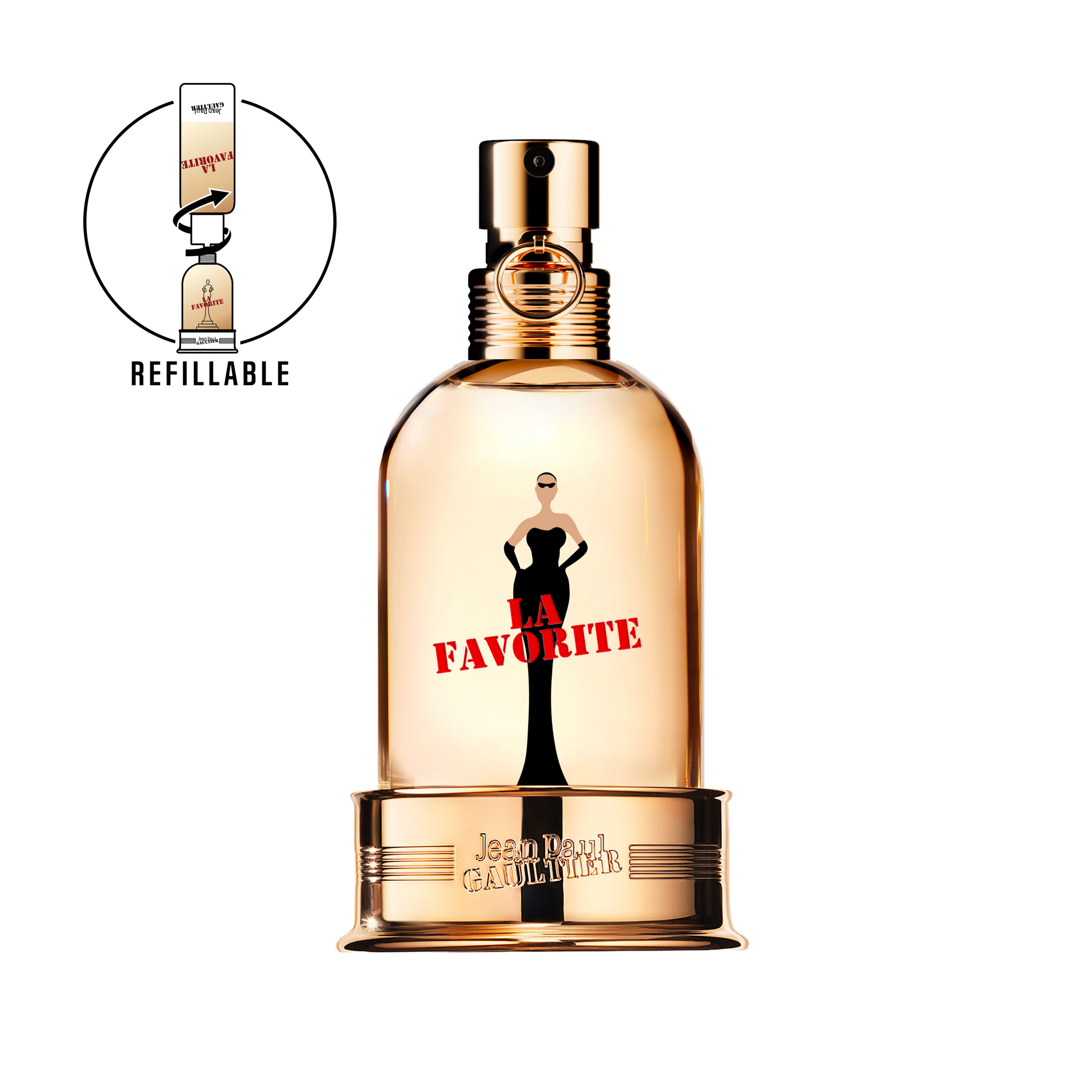 La Favorite Eau De Parfum