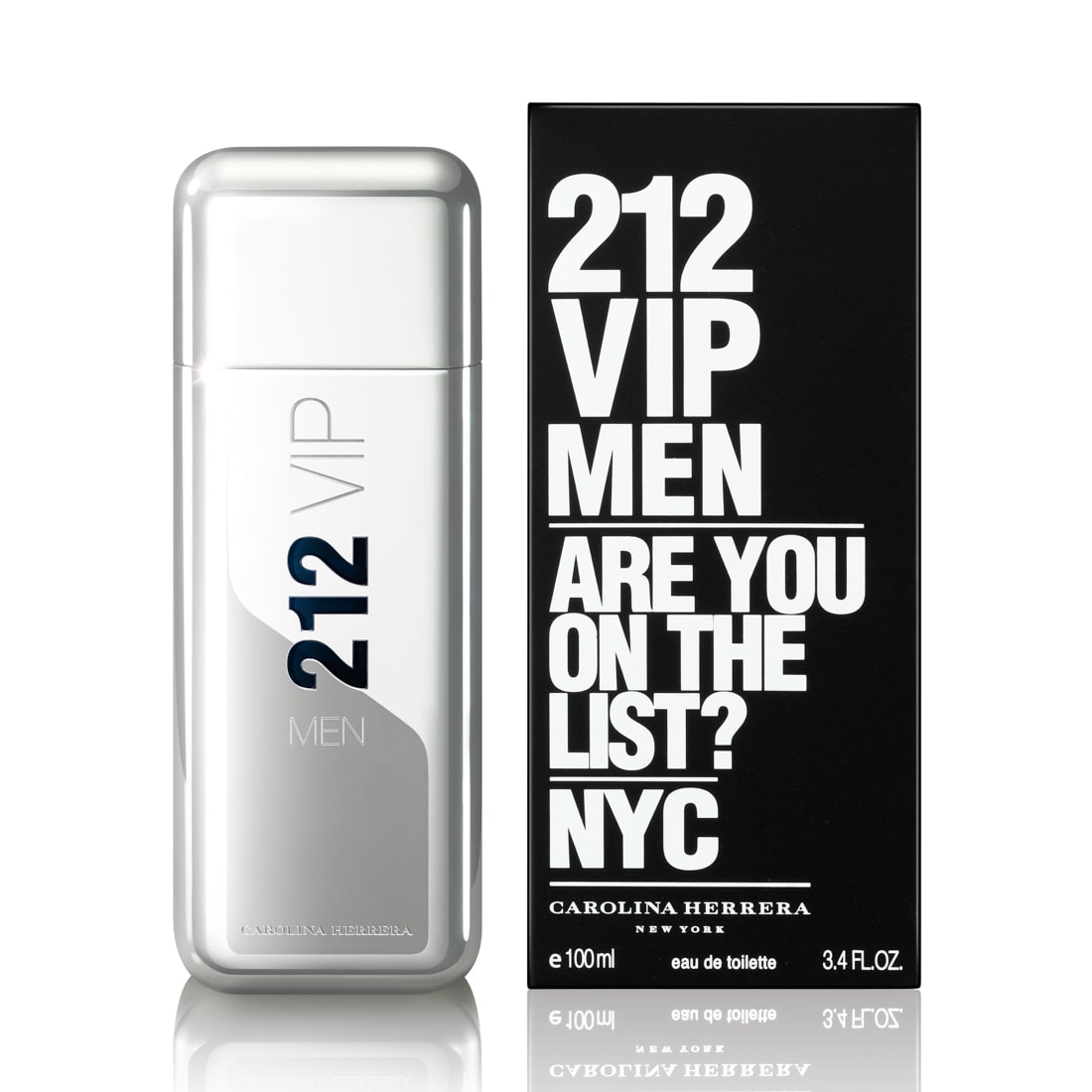 212 Vip Men Eau De Toilette