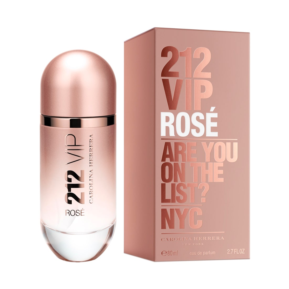 212 VIP Rose Eau De Parfum Spray
