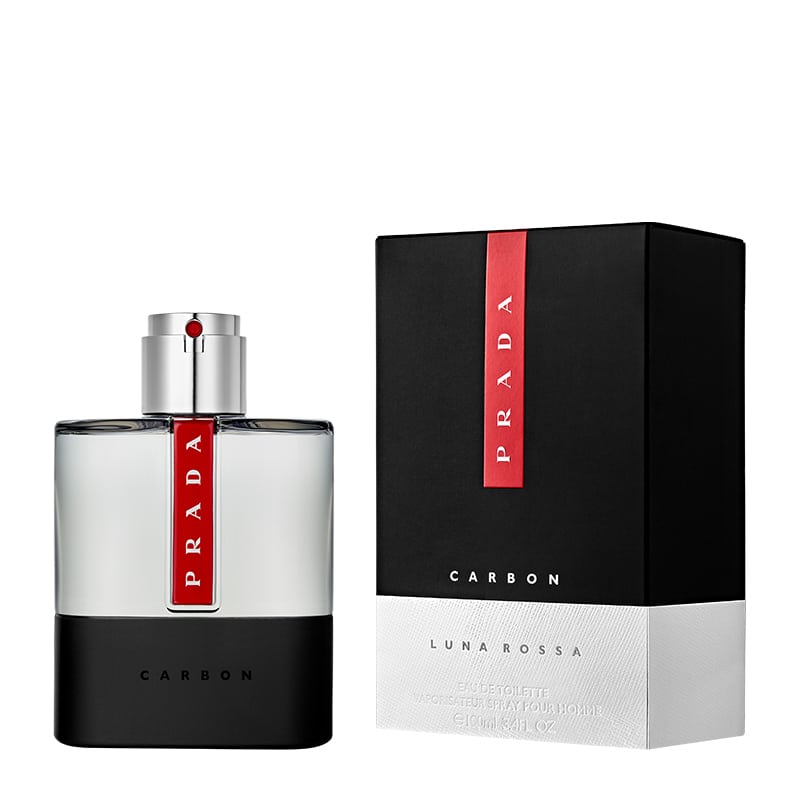 Luna Rossa Carbon Eau de Toilette
