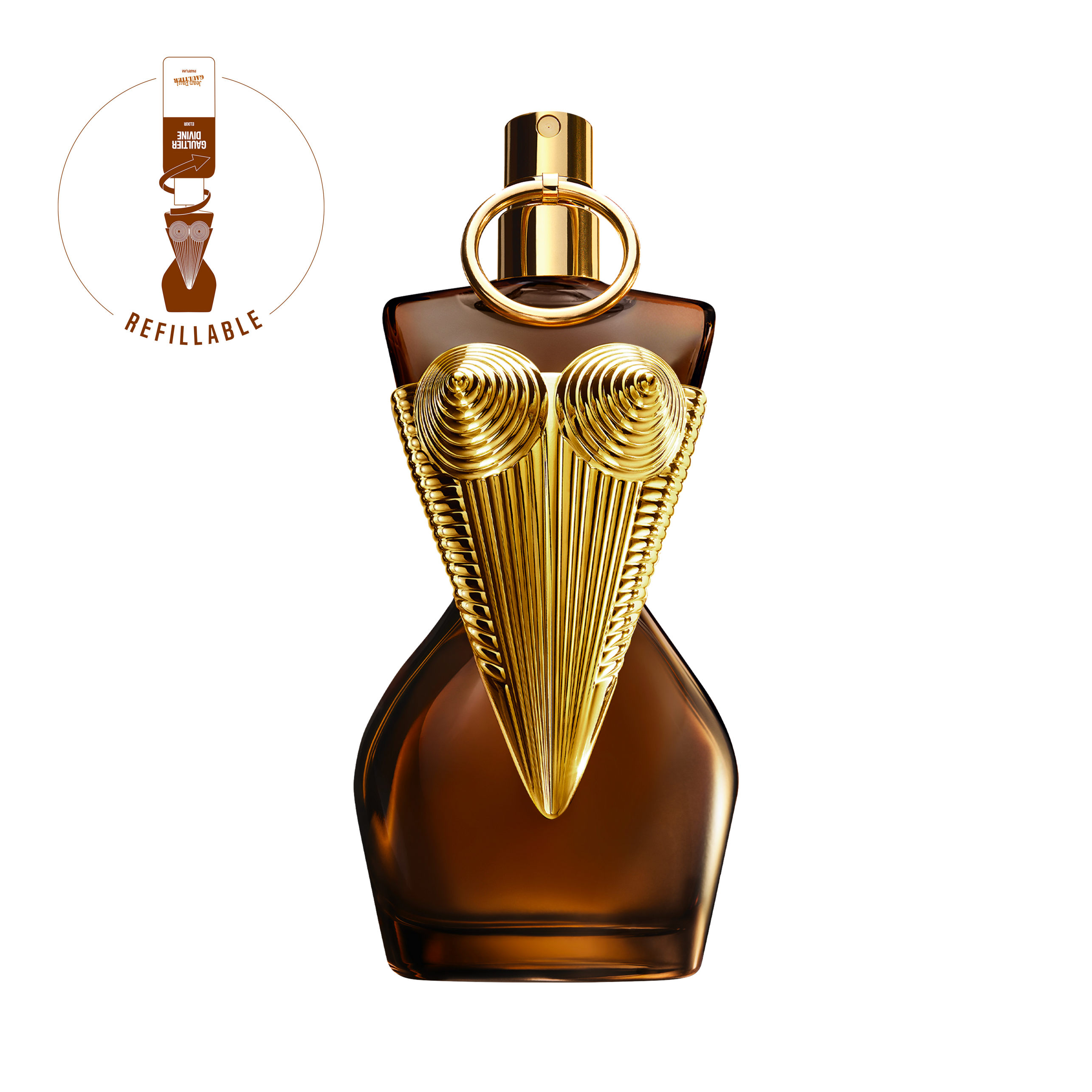 Gaultier Divine Elixir Parfum | 50ml