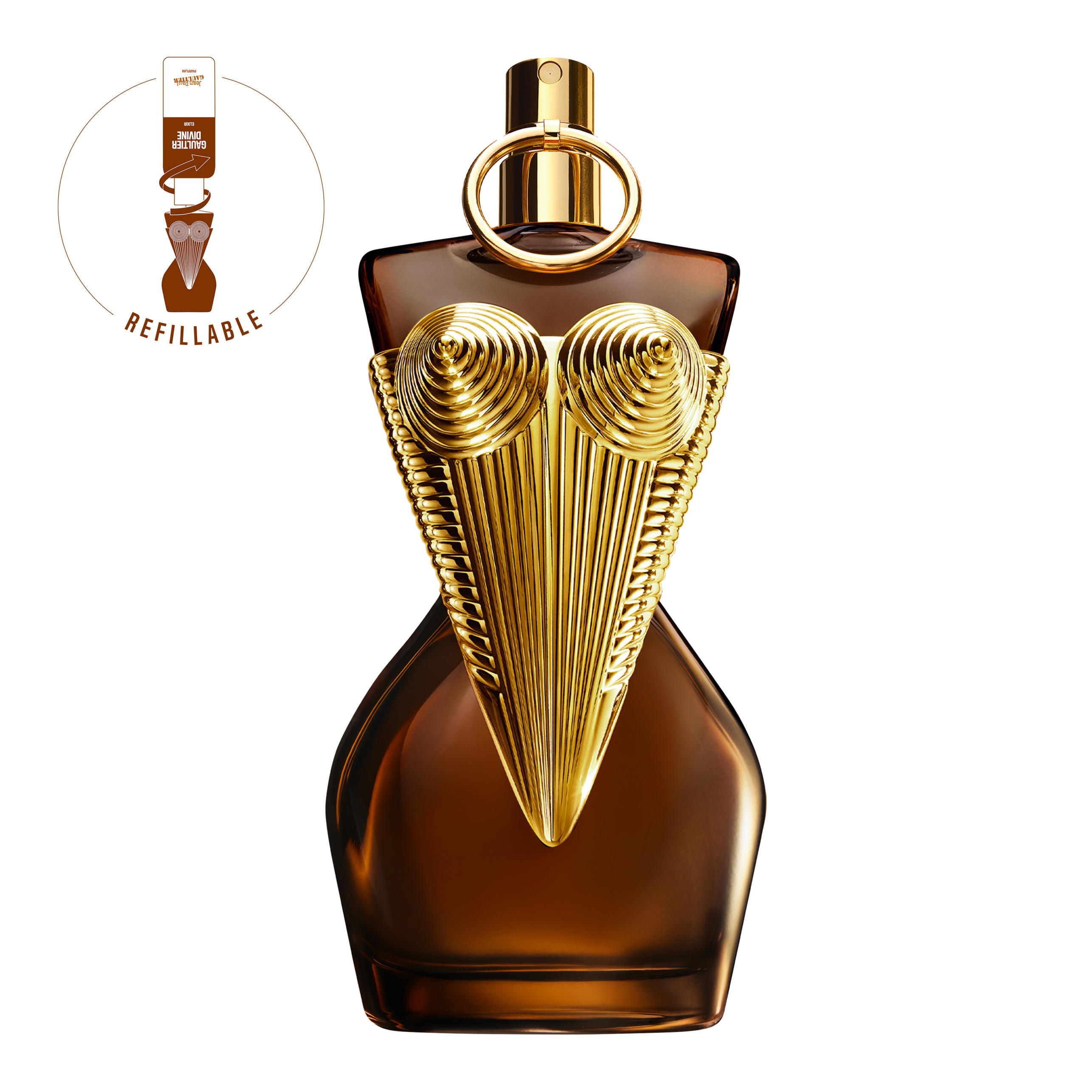 Gaultier Divine Elixir Parfum | 100ml