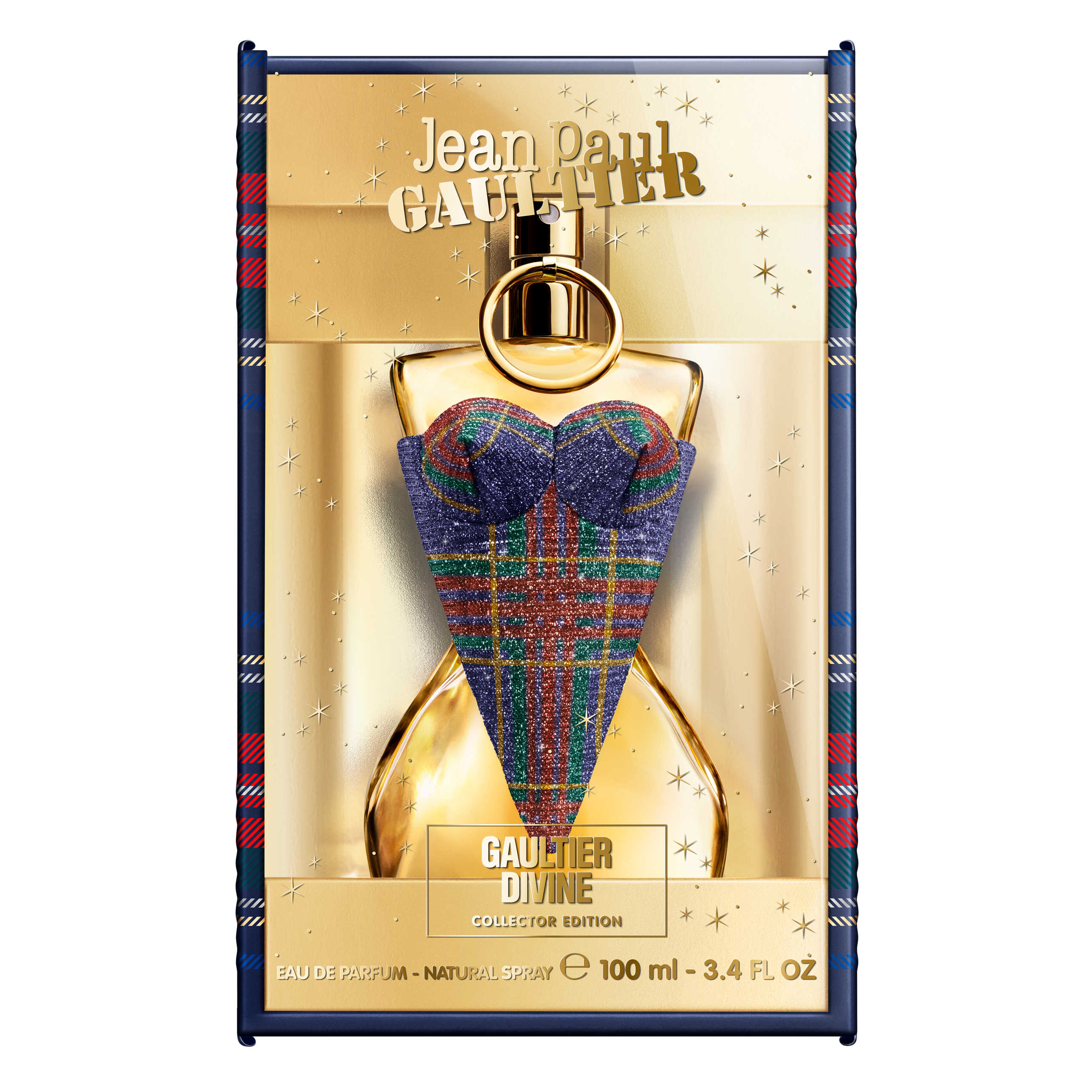 Gaultier Divine Eau De Parfum Collector Edition 100ml