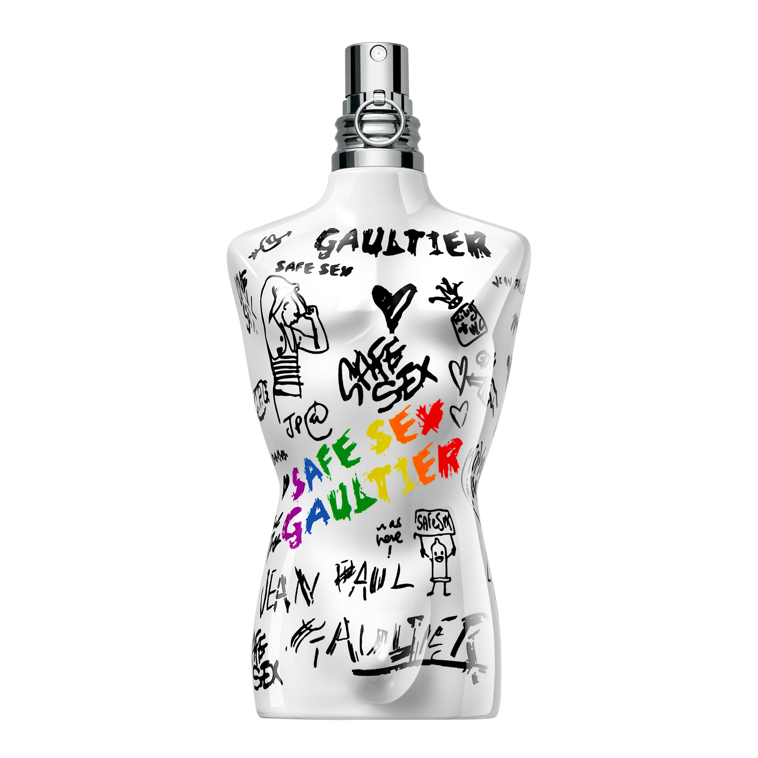 Le Male Pride Edition Eau De Toilette 125ml