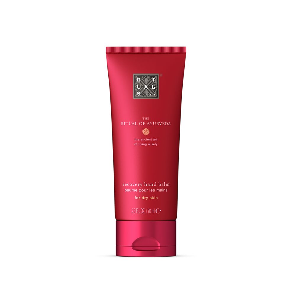 The Ritual of Ayurveda Recovery Hand Balm 70ml