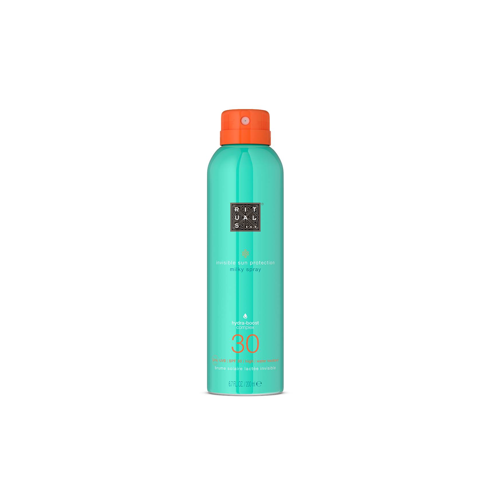 The Ritual of Karma Sun Protection Milky Spray SPF30 200ml