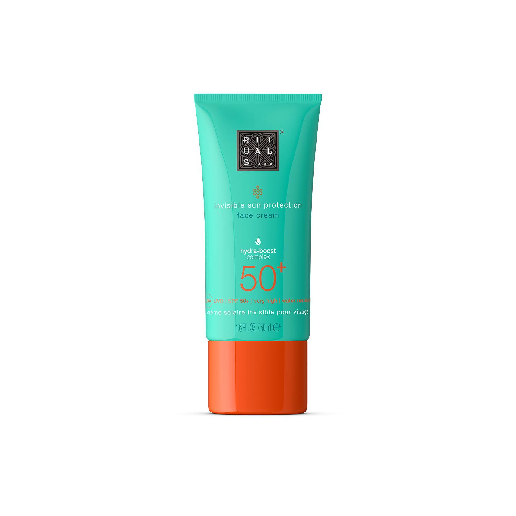 The Ritual of Karma Sun Protection Face Cream SPF50 50ml