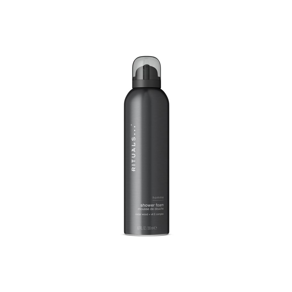 Homme Shower Foam 200ml
