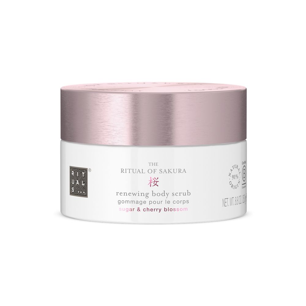 RITUALS The Ritual of Sakura Body Scrub 250gr