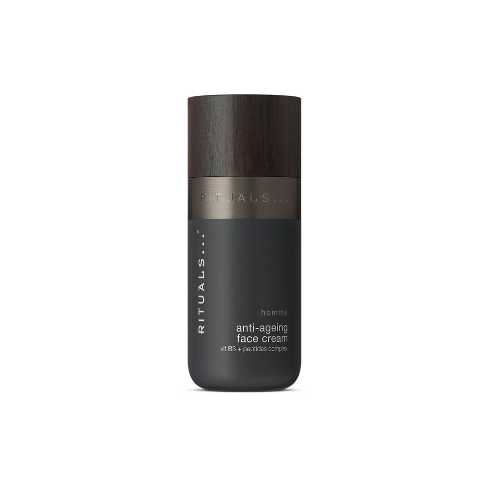 Homme Anti-Ageing Face Cream 50ml