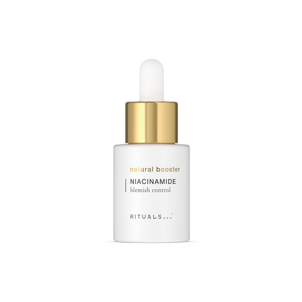 The Ritual of Namaste Niacinamide Natural Booster 20ml