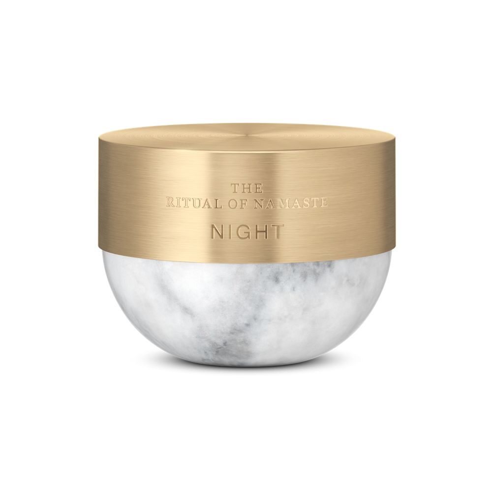 The Ritual of Namaste Ageless Firming Night Cream 50ml