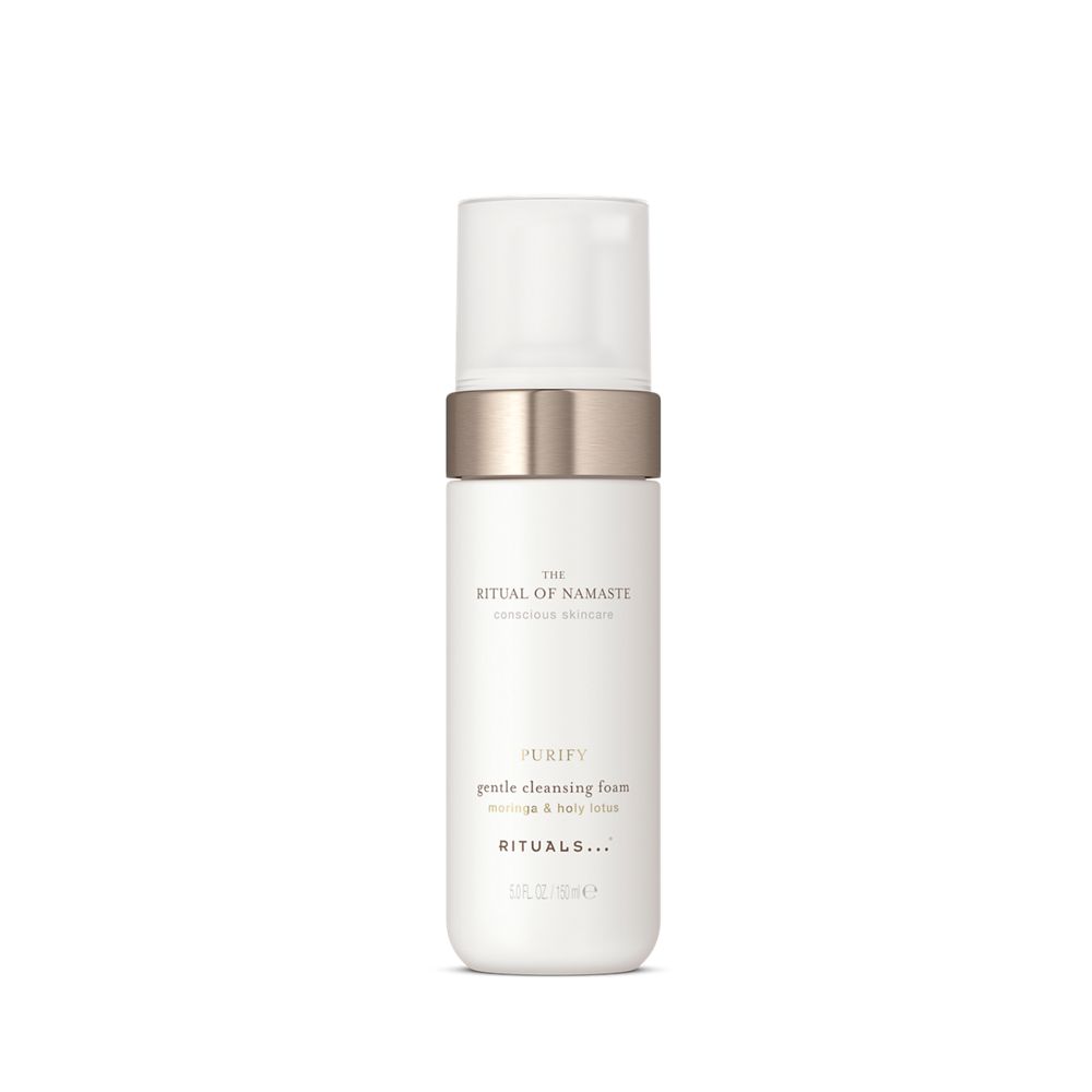 The Ritual Of Namaste Gentle Cleansing Foam 150ml