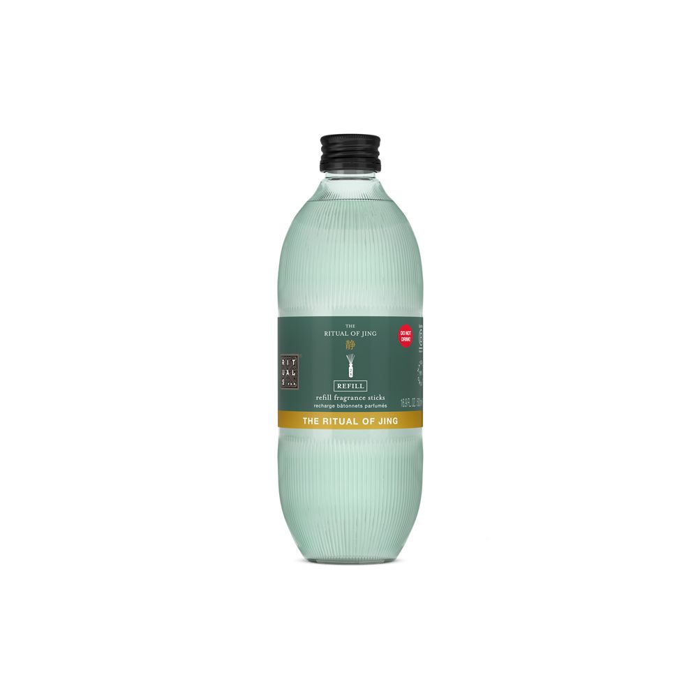 The Ritual of Jing Refill Fragrance Sticks 500ml