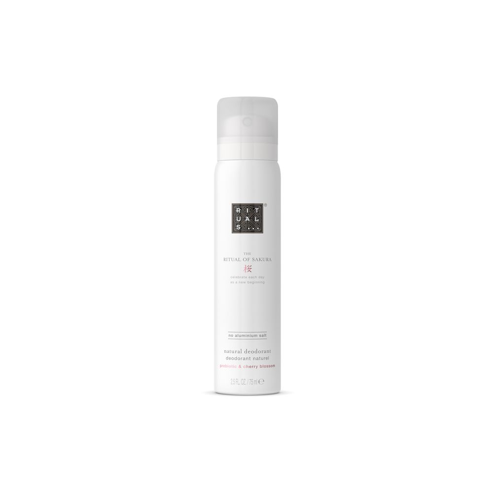 RITUALS The Ritual of Sakura Natural Deodorant 75ml