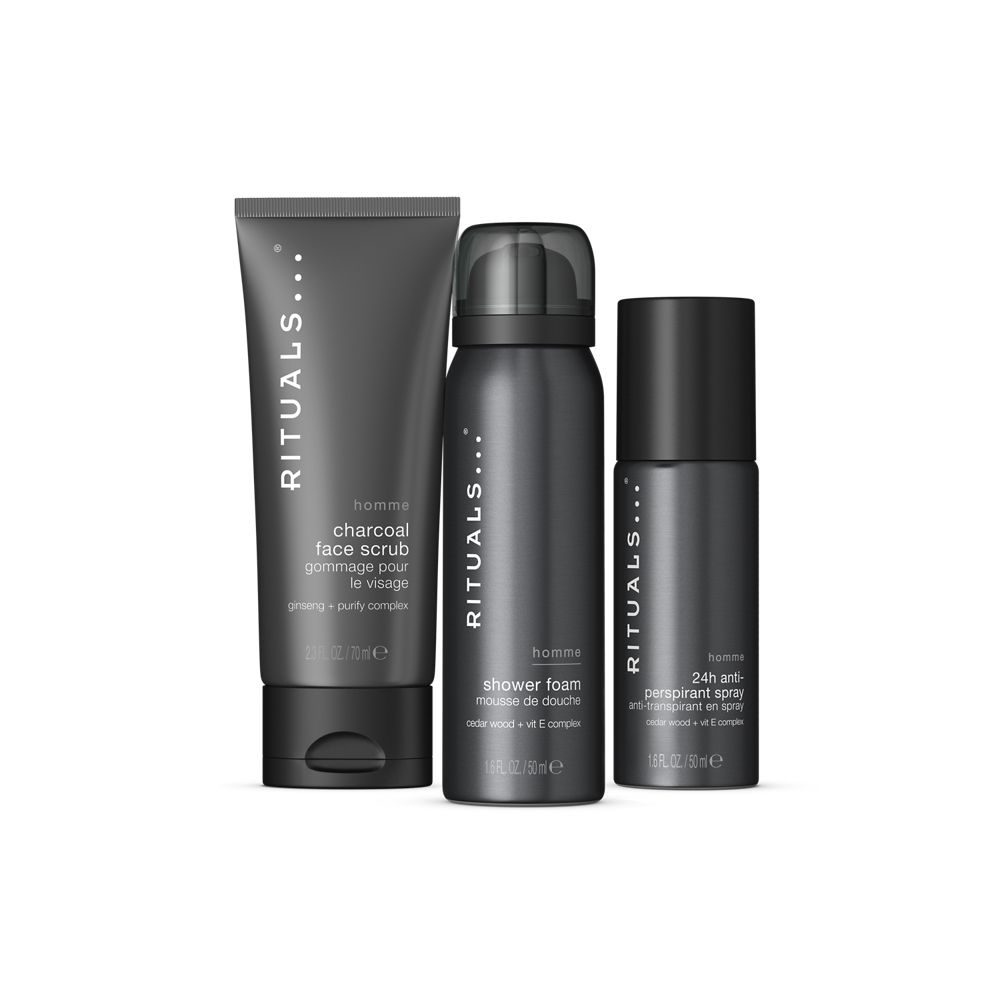 RITUALS Homme Bodycare Trial Set