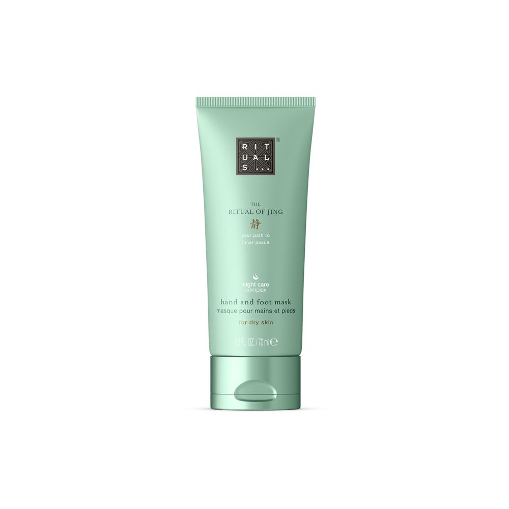The Ritual of Jing Night Hand & Foot Mask 70ml