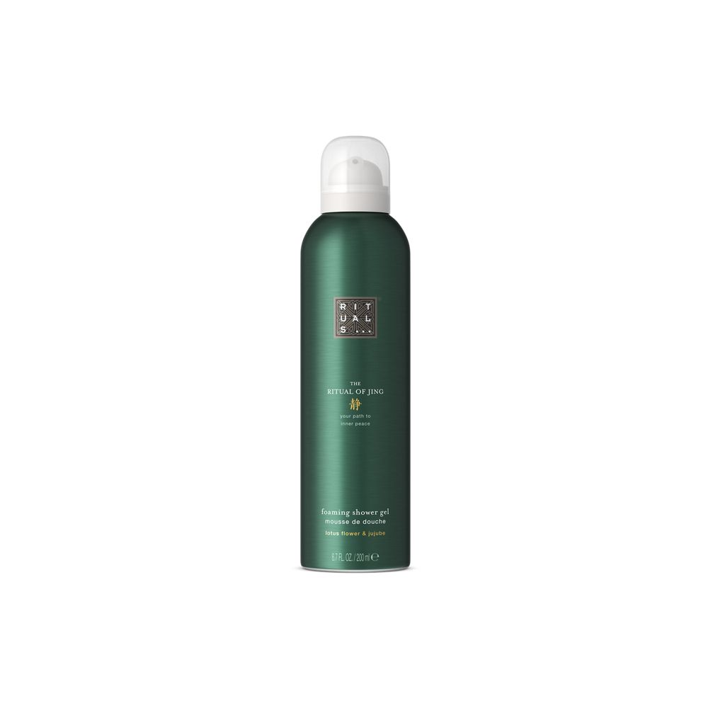 The Ritual of Jing Foaming Shower Gel 200ml