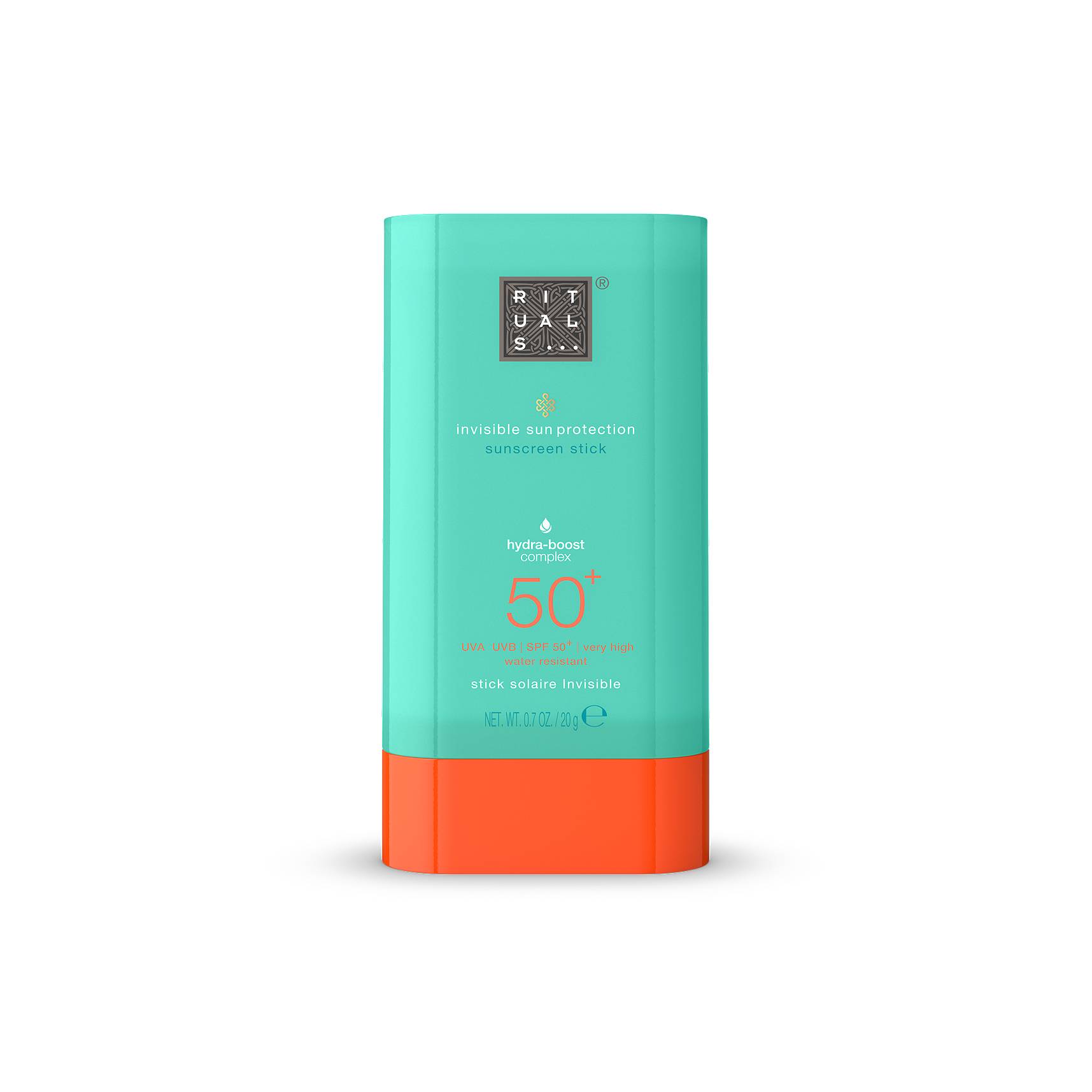 The Ritual of Karma Sun Protection Sunscreen Stick SPF50+ 20ml