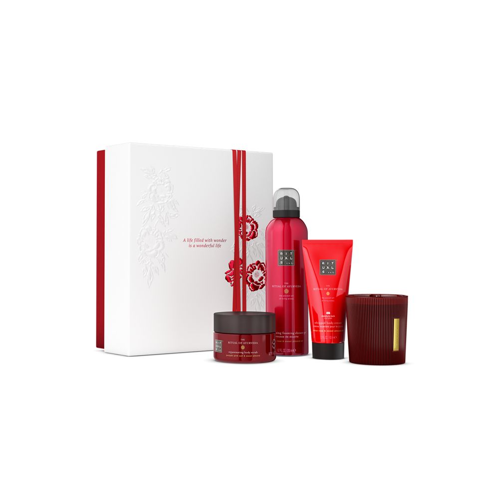 The Ritual Of Ayurveda Medium Gift Set