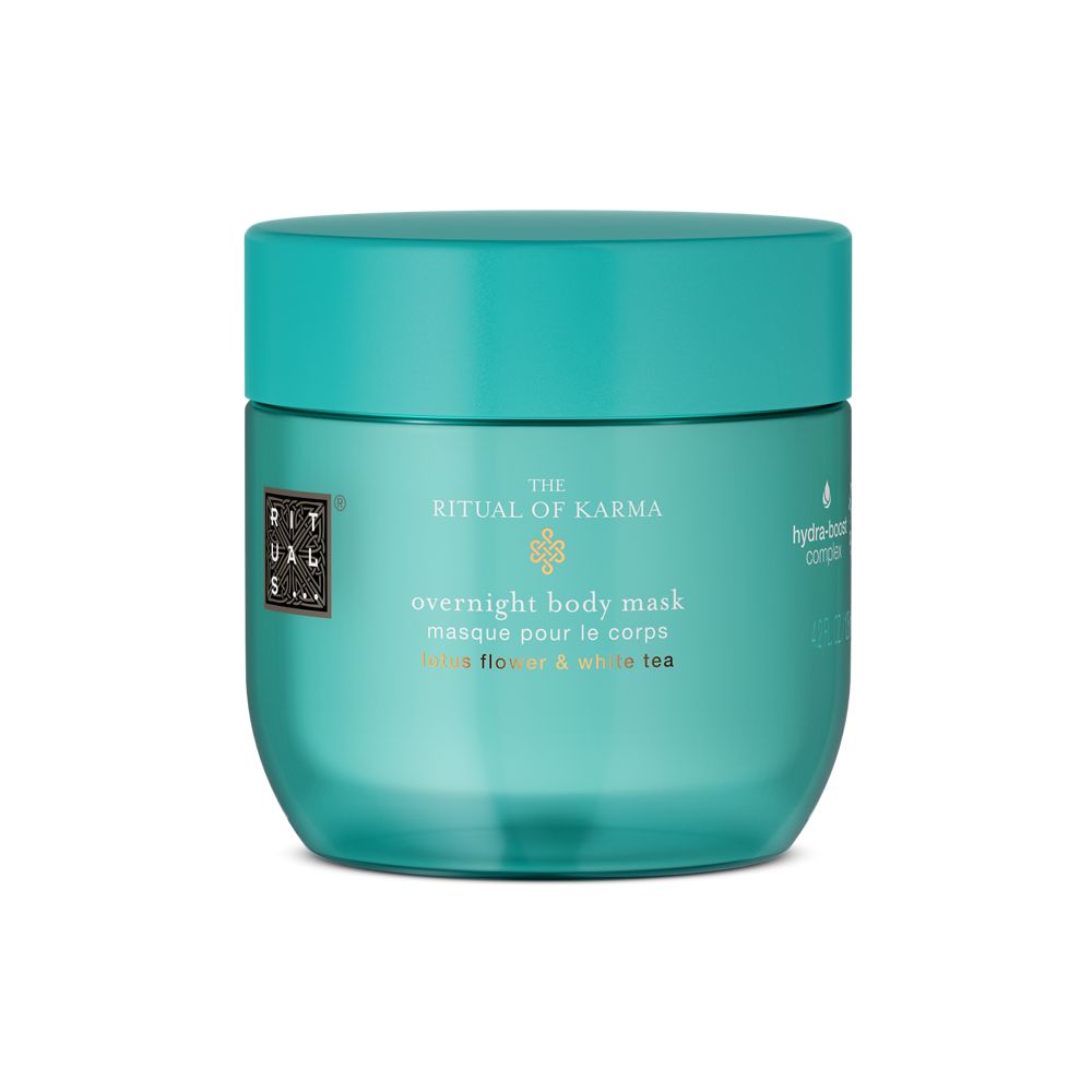 The Ritual of Karma Overnight Body Mask 125ml
