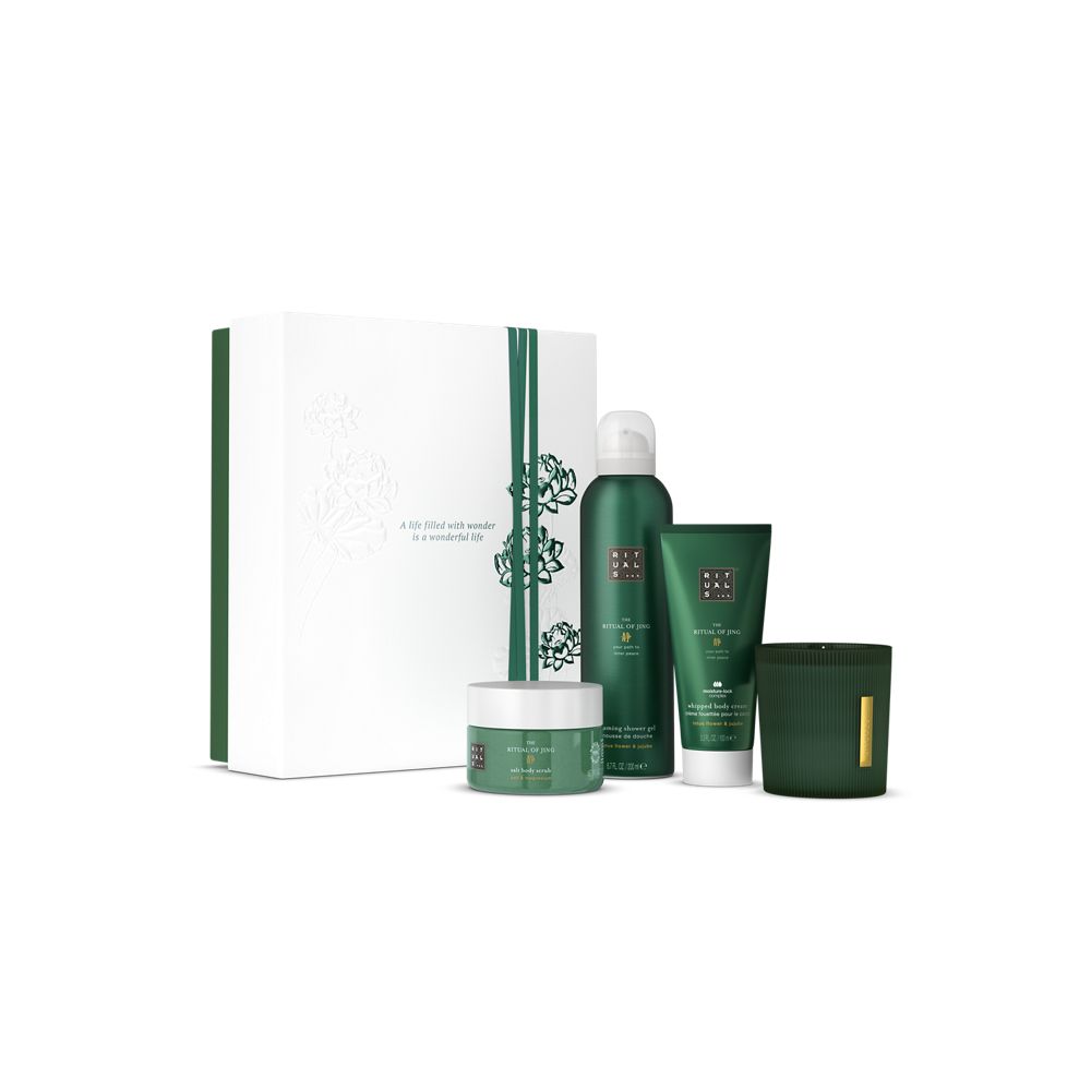 The Ritual of Jing Medium Gift Set
