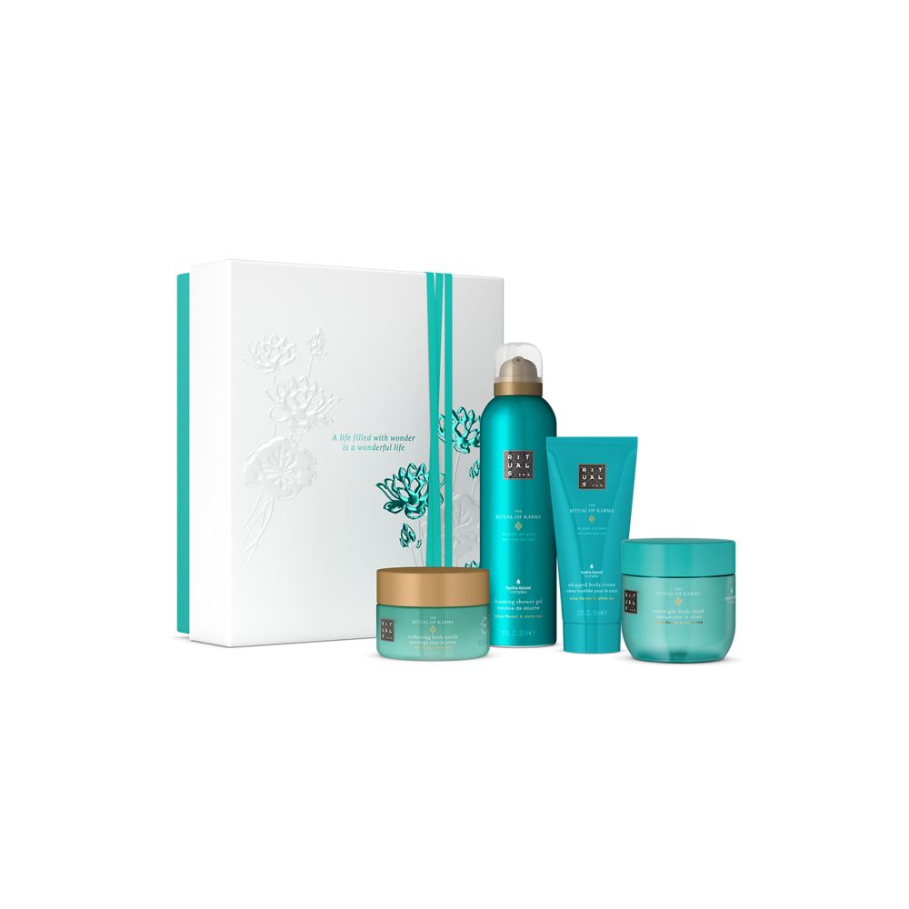 The Ritual of Karma Medium Gift Set