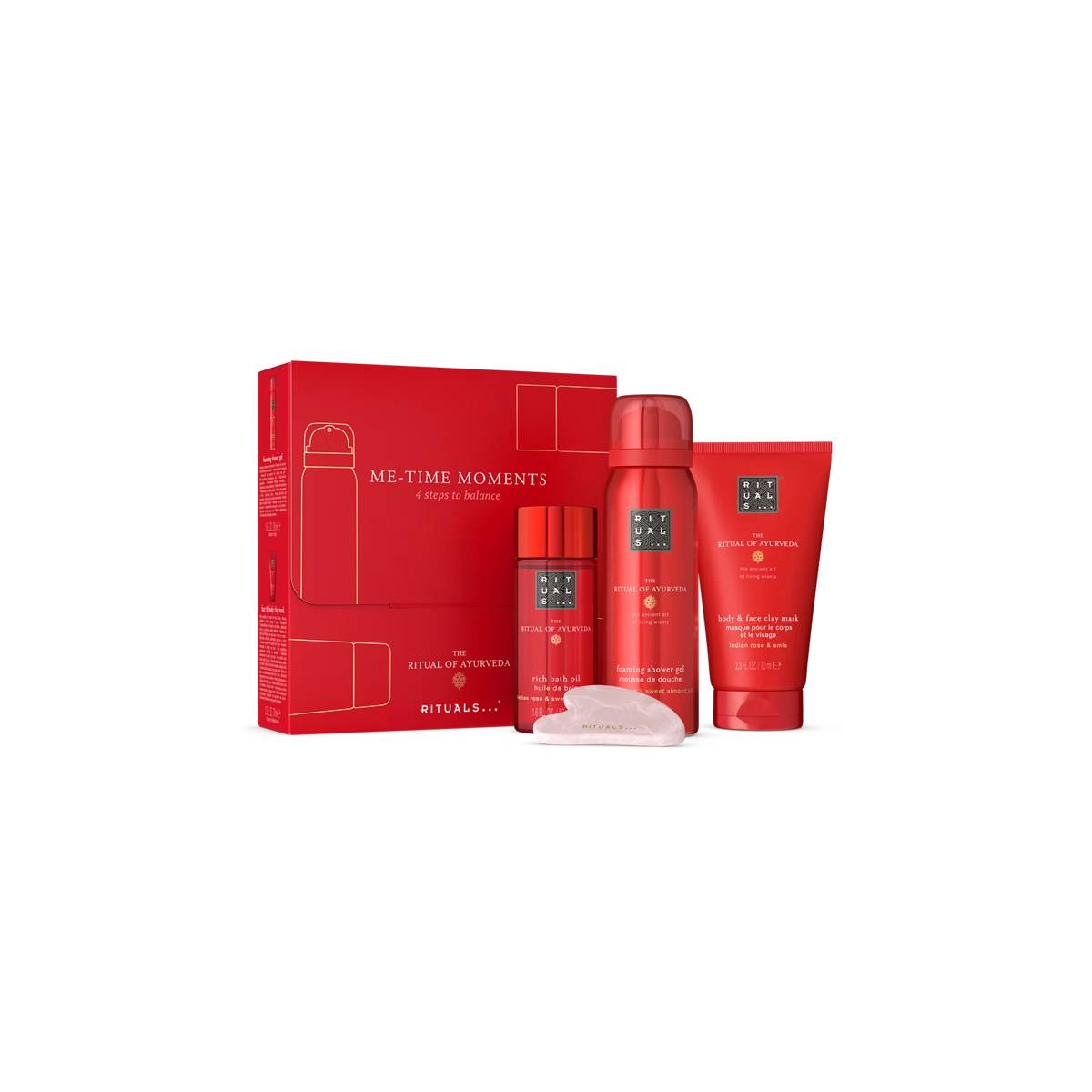 RITUALS Me Time Set Ayurveda