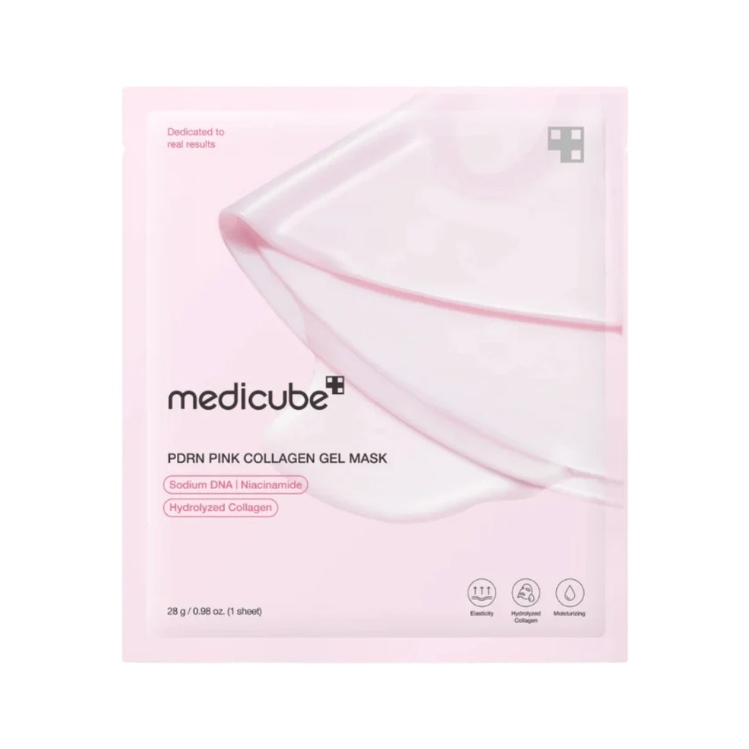 MEDICUBE PDRN Collagen Gel Mask 28gr