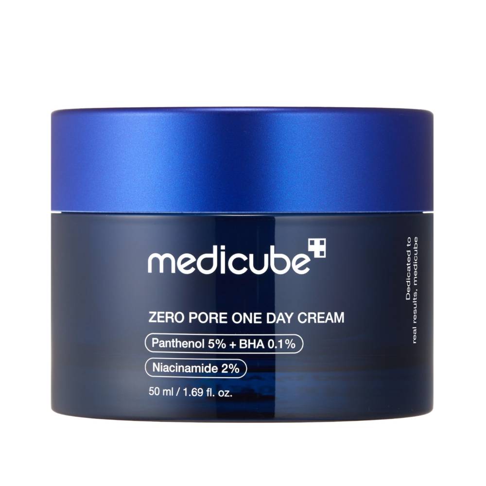 MEDICUBE Zero Pore One Day Cream 50ml