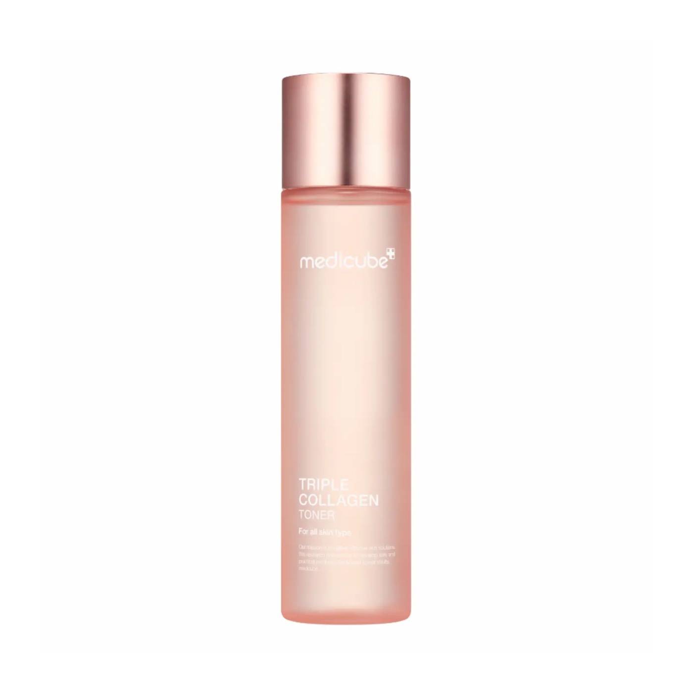 MEDICUBE Triple Collagen Toner 140ml