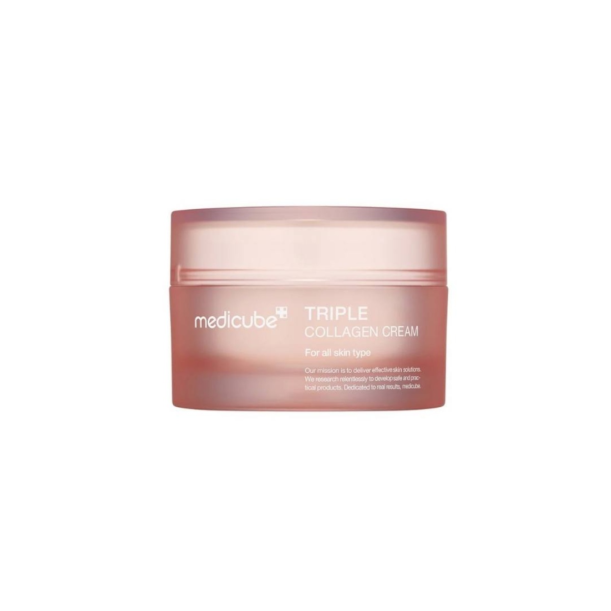 MEDICUBE Triple Collagen Cream 50ml